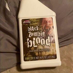 16 oz fake blood